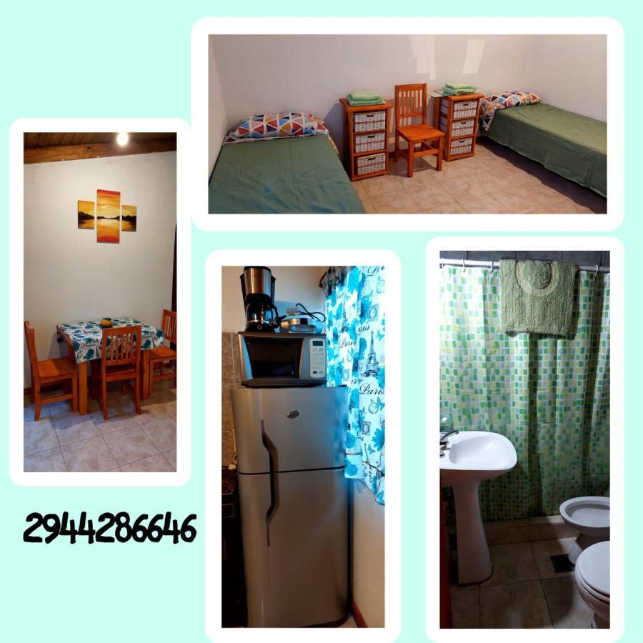 Bariloche Departamento Leilighet Eksteriør bilde